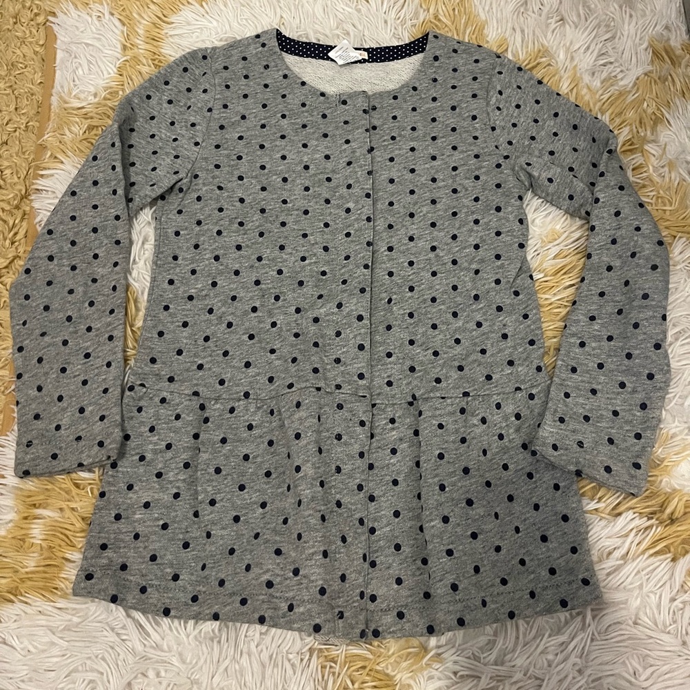 Girls 14 J.Crew Crewcuts top
